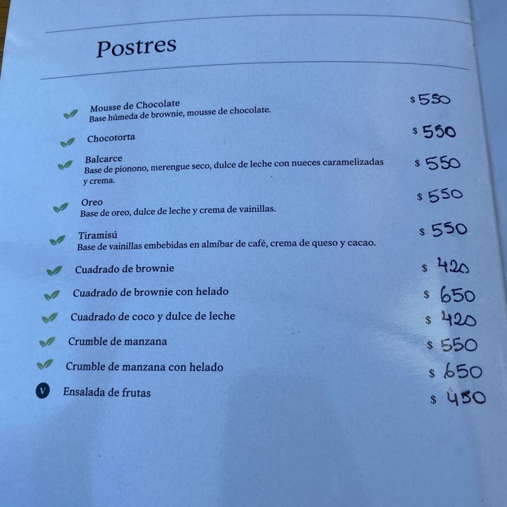 review photo of Prego - Resto Opciones Veganas (V) shared by @antonellaliendo on 06 May 2022 - review