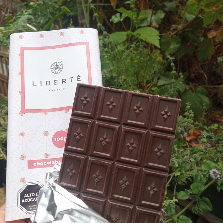 photo of Liberté chocolat Chocolate 55% Cacao shared by @pazliv on  07 Feb 2021 - review