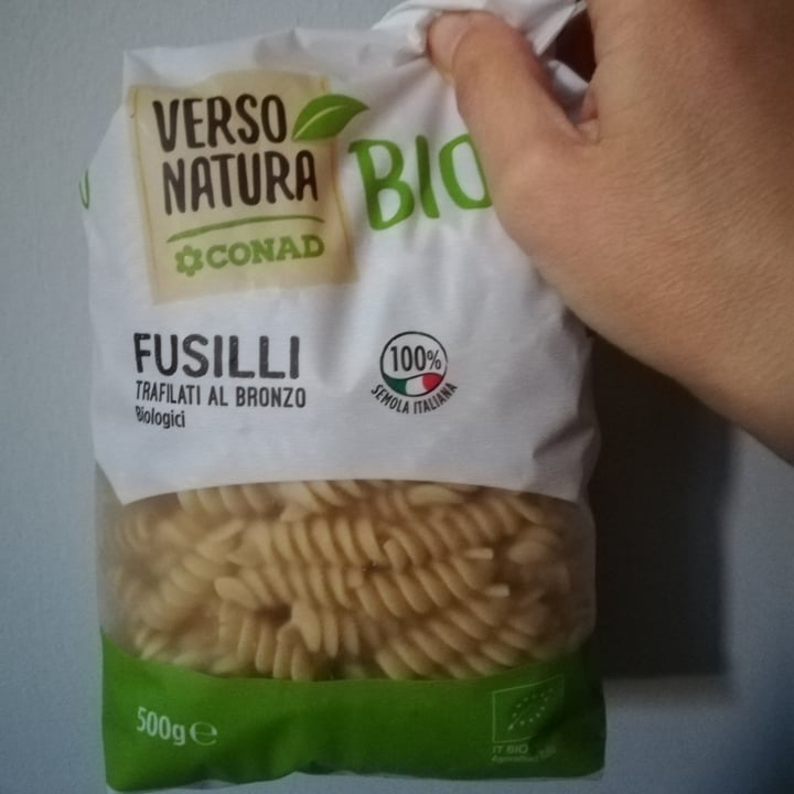 review photo of Conad Bio Fusilli shared by @happycri86 on 07 Apr 2022 - review