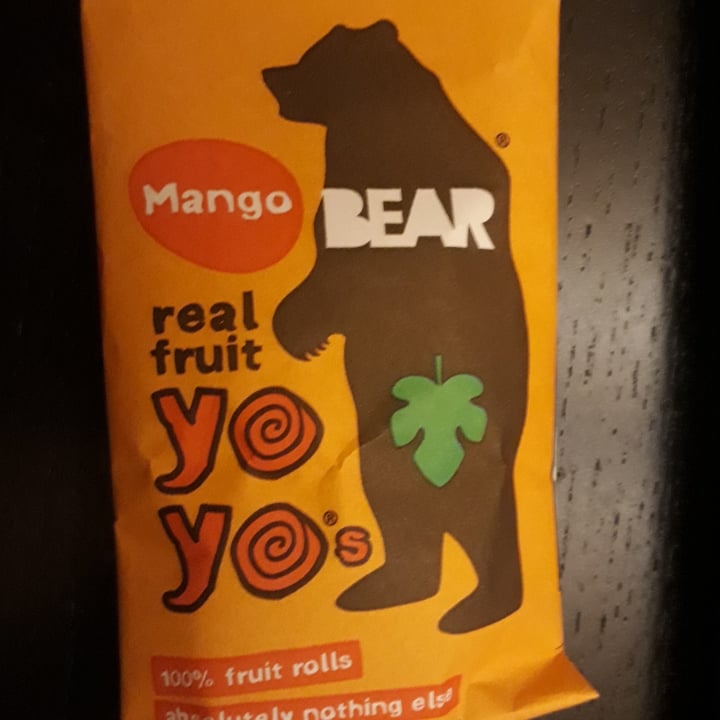 photo of Bear Mango Fruit Yo-Yo shared by @m5giora on  09 Apr 2022 - review