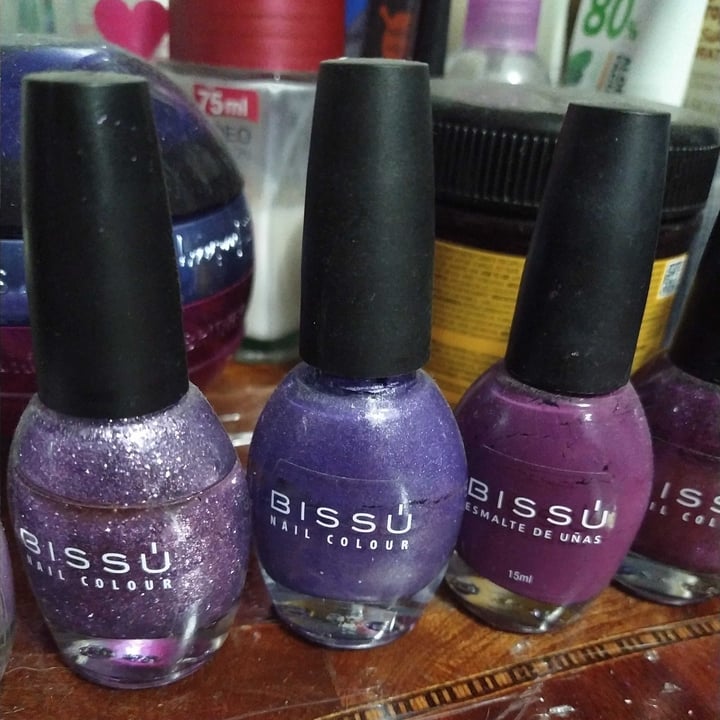 photo of Bissú Esmalte shared by @kresdey on  08 Jun 2020 - review