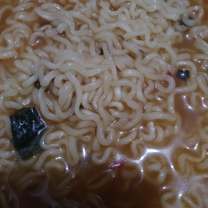 photo of NONGSHIM (농심) AnSungTangMyun Noodle Soup shared by @anasbernal94 on  08 Jun 2022 - review