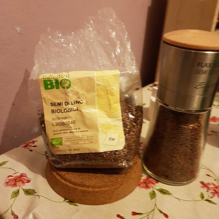 review photo of Carrefour Semi di lino biologici shared by @graziellabella on 06 Apr 2021 - review