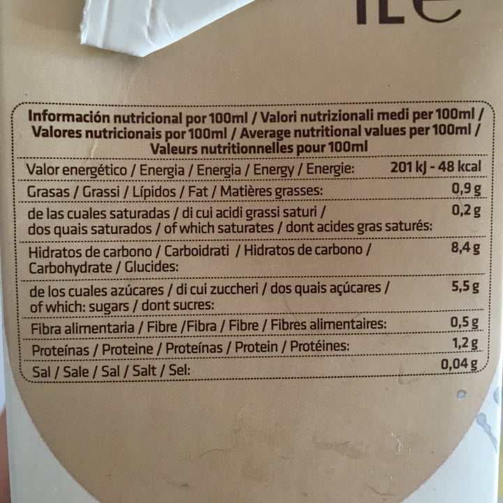 photo of Vivibio latte di Avena shared by @rachelz on  20 Jun 2022 - review