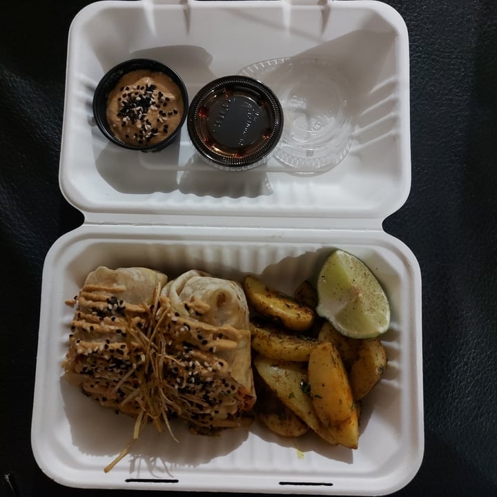 review photo of HAMABE Burrito Estilo Baja shared by @mariana2703 on 23 Nov 2021 - review