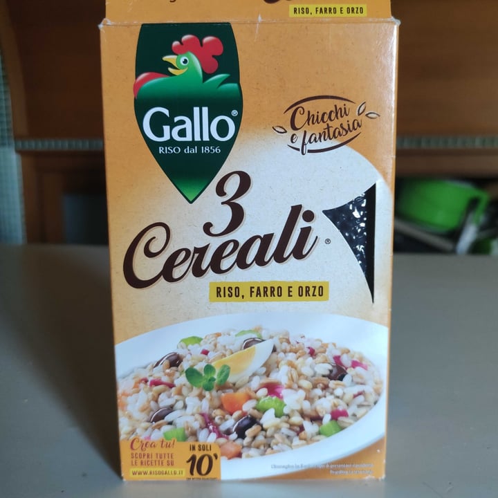 review photo of Gallo Fantasie di cereali shared by @martilauri on 05 Apr 2022 - review