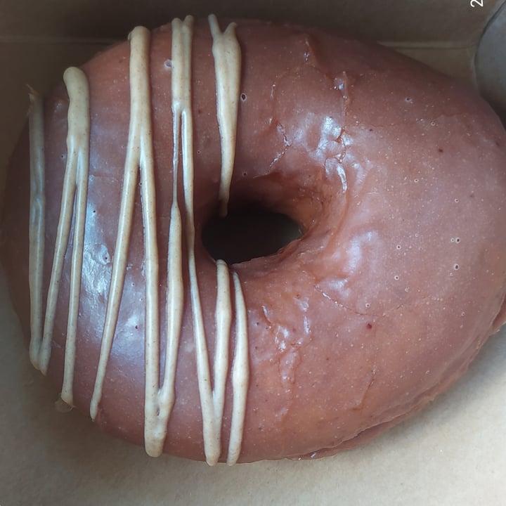 photo of The Hippie Bakery Donut chocolate shared by @ardora on  20 Oct 2021 - review