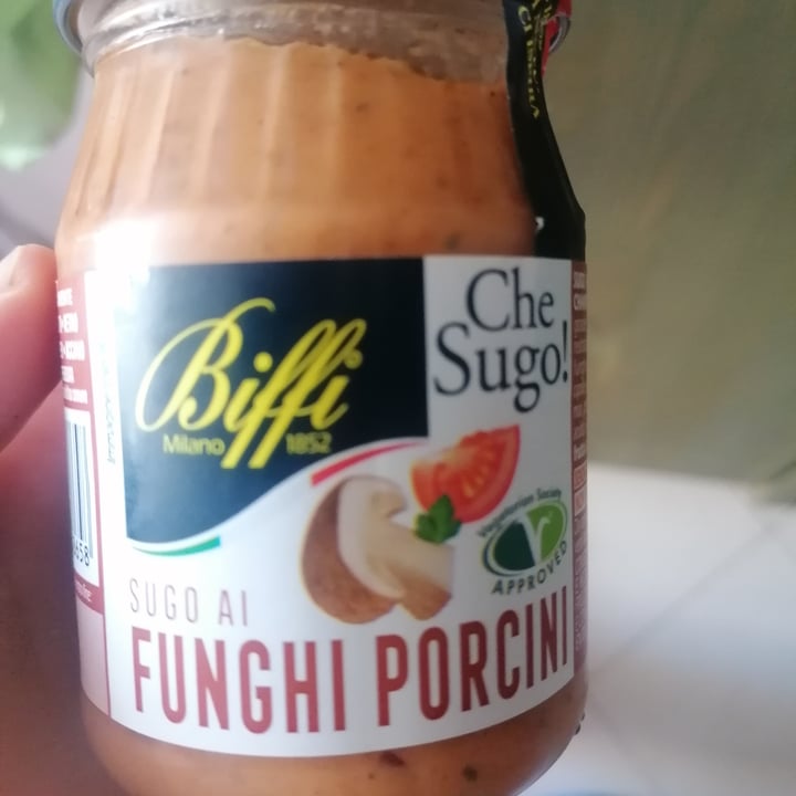 review photo of Biffi Sugo ai funghi shared by @alessandrandra on 06 Nov 2022 - review