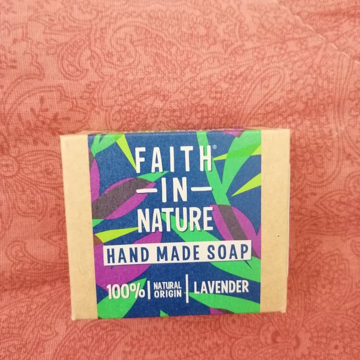 review photo of Faith In Nature Sapone mani shared by @katiadenigris on 12 Mar 2022 - review