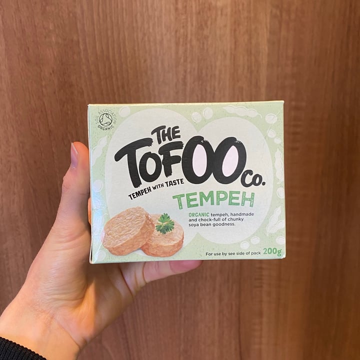 photo of The Tofoo Co. Tempeh shared by @bethany0990 on  31 Mar 2021 - review
