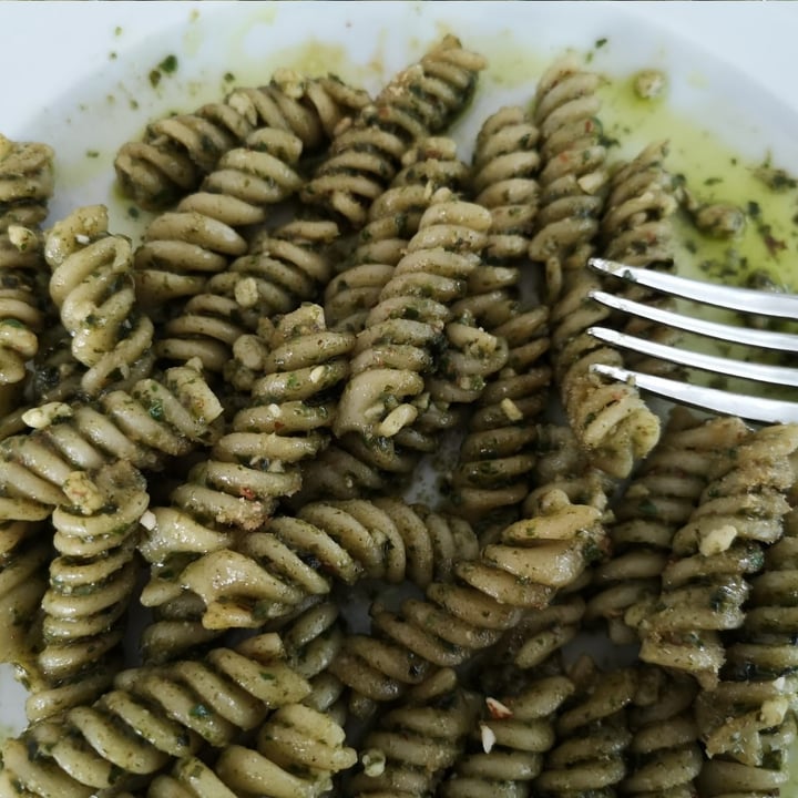 photo of Hotel St.Moritz Pasta al pesto shared by @stephilosopher on  11 Jul 2021 - review