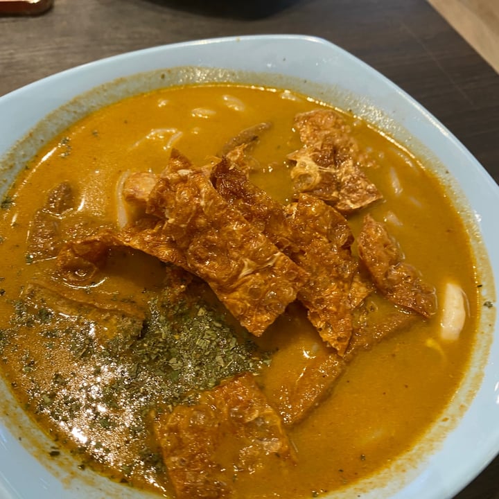 photo of Eight Immortals Vegetarian@Sembawang Laksa shared by @theveganduck on  25 Sep 2021 - review