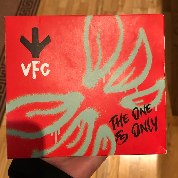 photo of VFC Original Fillet shared by @scooper on  03 Jan 2021 - review