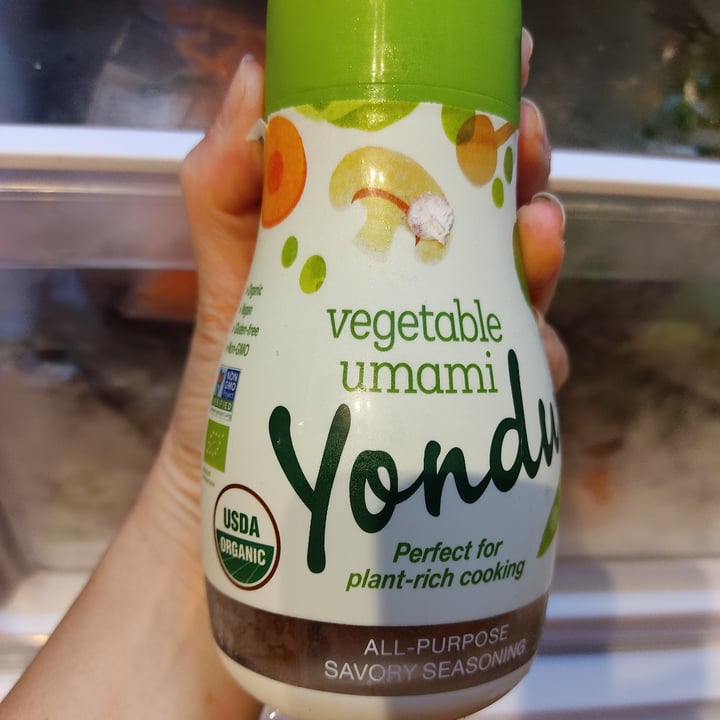 photo of Yondu Savory Seasoning shared by @beatrizbs on  20 Jun 2021 - review