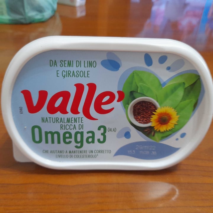 photo of Valle' Valle' Omega 3 shared by @giulia23 on  24 Oct 2022 - review