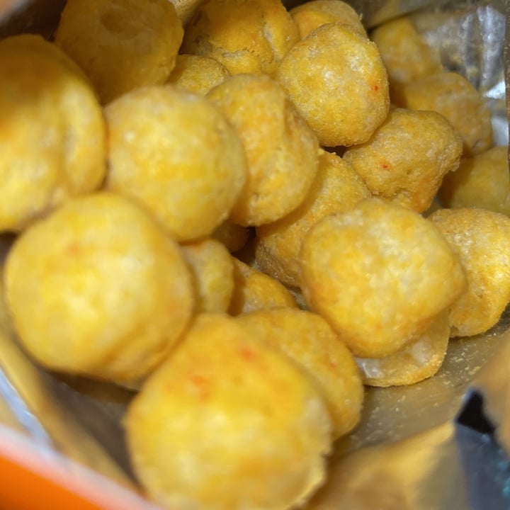 photo of Outstanding Foods Outstanding Cheeseball chedda shared by @iseekplants on  19 Jul 2022 - review