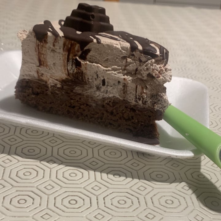 photo of NATGEN Torta mouse de chocolate shared by @naleuem on  08 Jan 2022 - review