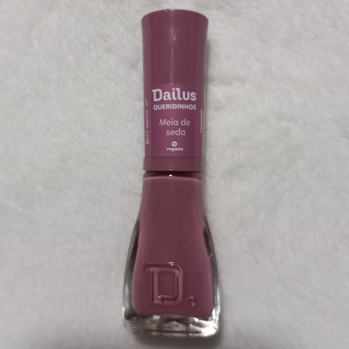 review photo of Dailus Esmalte cor Meia de Seda- coleção Queridinhos shared by @anasousa on 15 May 2022 - review