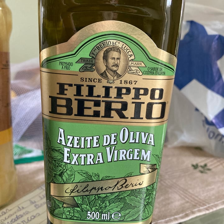 review photo of Filippo Berio Azeite de oliva shared by @vhb on 12 May 2022 - review
