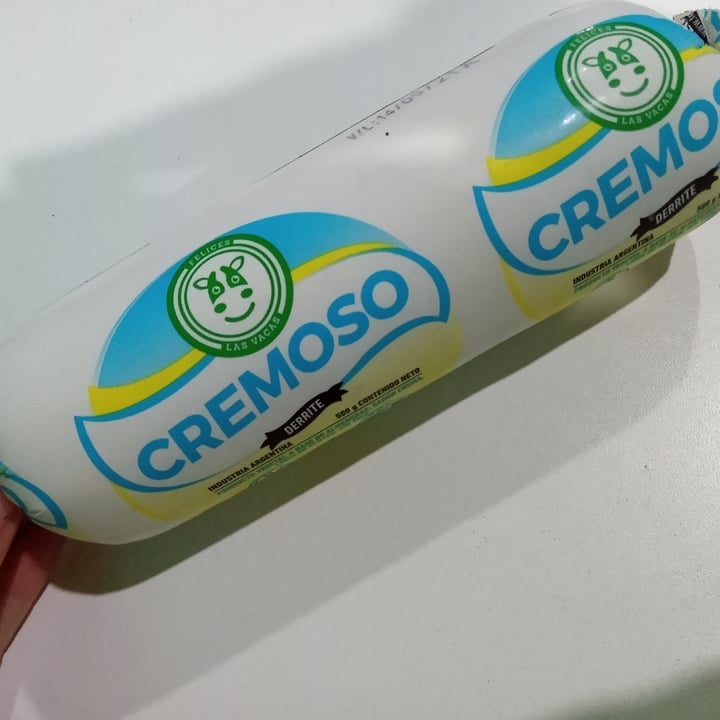 review photo of Felices Las Vacas Queso Cremoso en Cilindro shared by @cinthiaarale on 26 Sep 2021 - review
