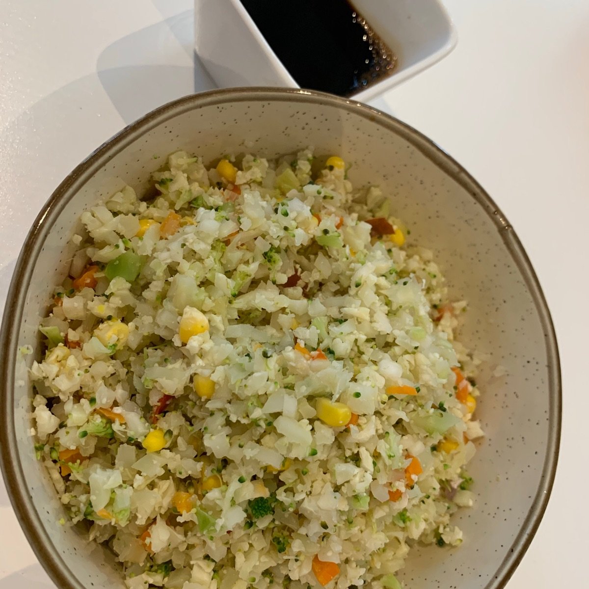 Cauliflower Vegetable Rice from Coles - Vegan Product Reviews & Ratings ...
