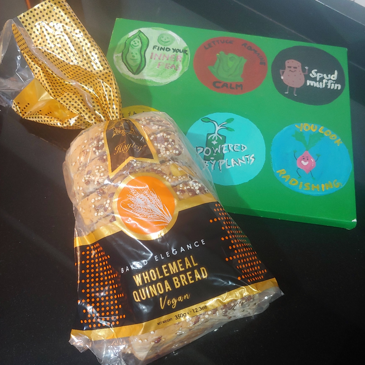 Hayley Quinoa Bread Reviews abillion