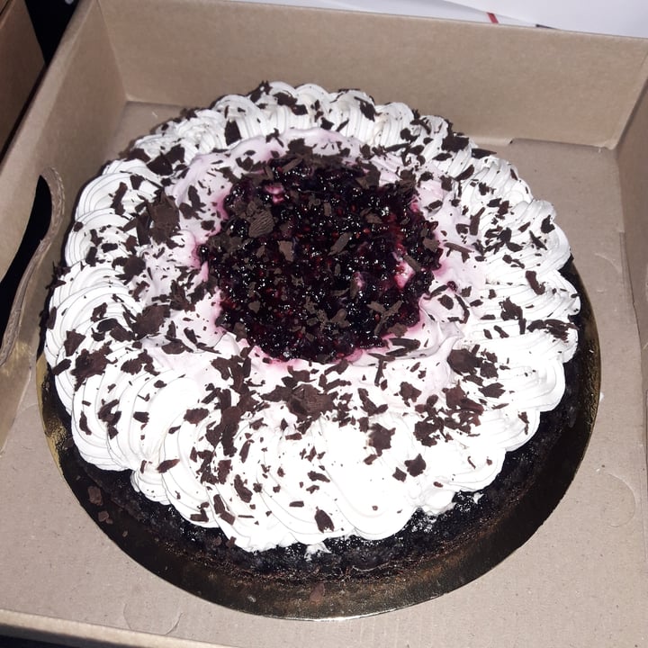 review photo of Diente de León Pastelería Vegetal Brownie Con Crema de Café Y Nueces shared by @luaaabril8 on 07 Nov 2021 - review