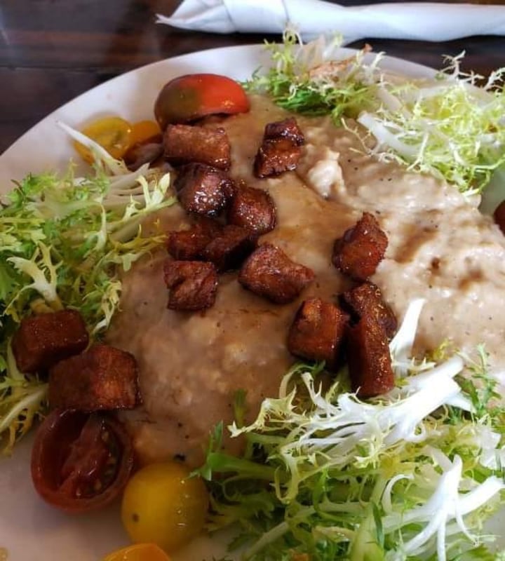 photo of Dharma Fine Vittles Biscuits N’ Gravy shared by @aarlover20 on  27 Nov 2019 - review