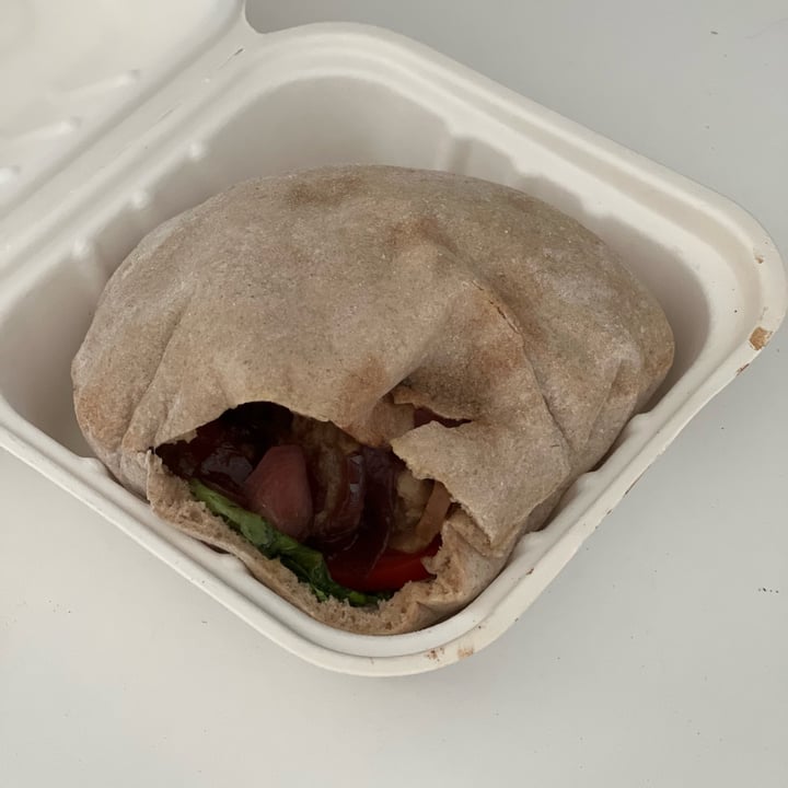 review photo of Augusta Gastronomia Naturale Kebab shared by @franq on 12 Dec 2021 - review