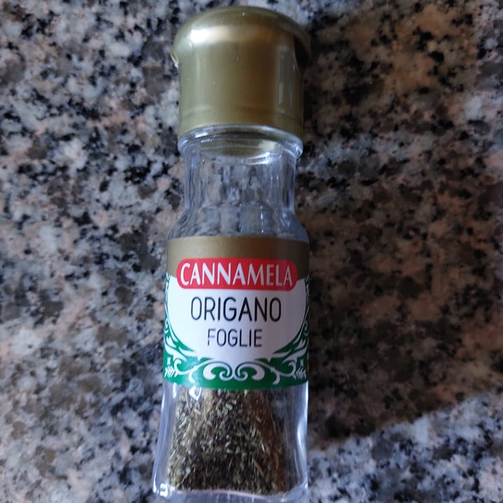 photo of Cannamela Origano Foglie (8g) shared by @soniacol on  03 Jul 2022 - review