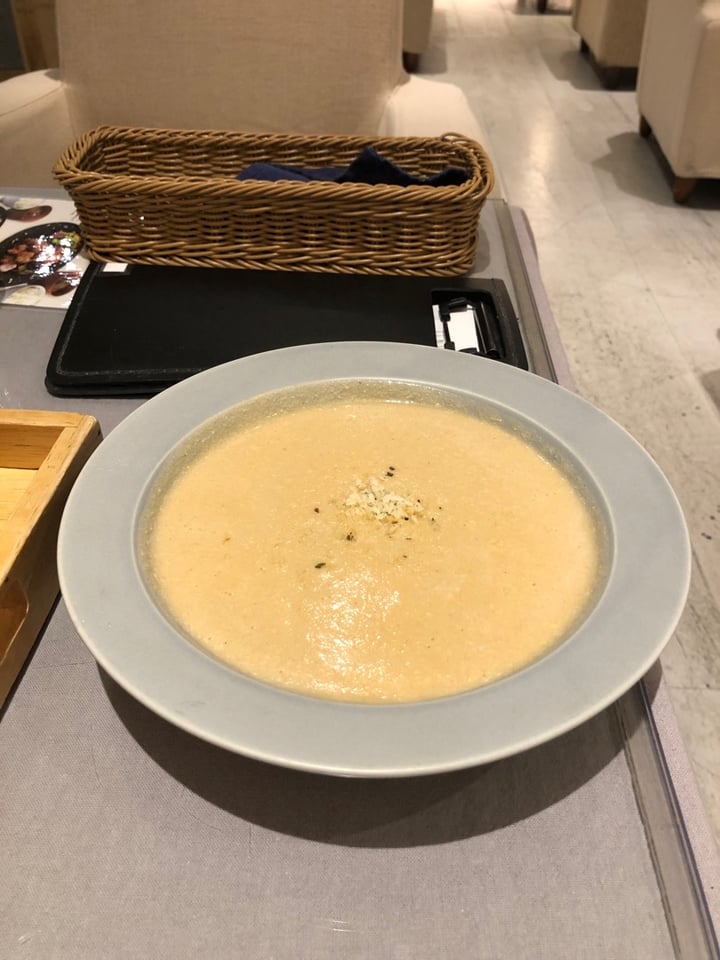 photo of Mumokuteki Cafe & Foods  Tofu Potage shared by @neil on  25 Nov 2019 - review