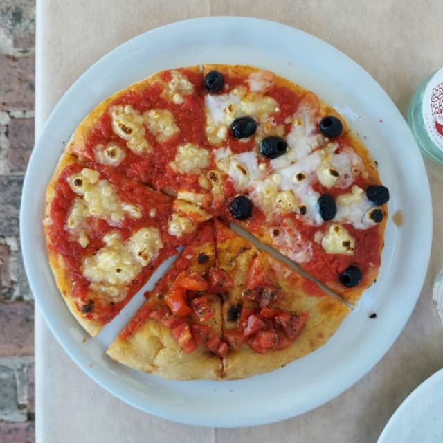 Photo du plat “Pizza”