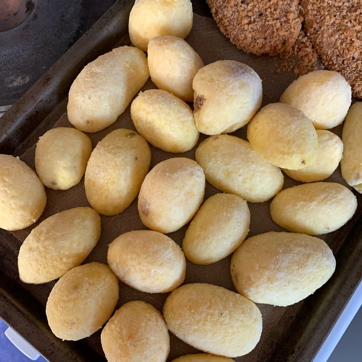 review photo of Tesco Mini Roast Potatoes shared by @fvlickerofhope on 22 Apr 2022 - review