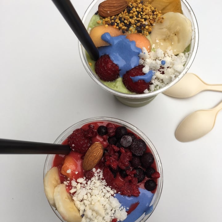 review photo of The Juicery Superfood Smoothies Red Boost shared by @lolascb on 04 Jan 2021 - review