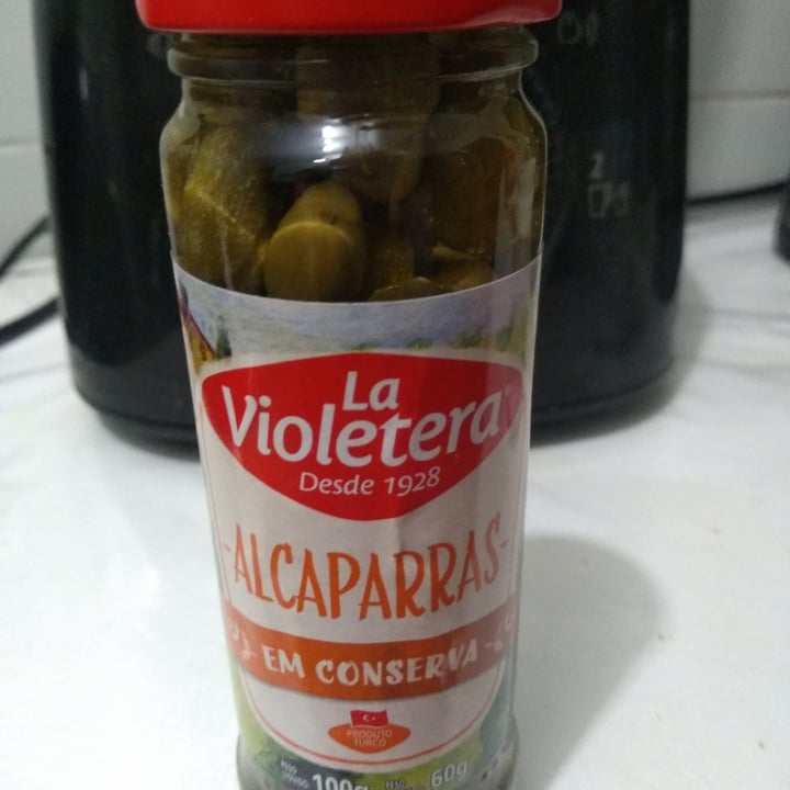 photo of La violetera Alcaparras shared by @tatiannemelo on  29 May 2022 - review