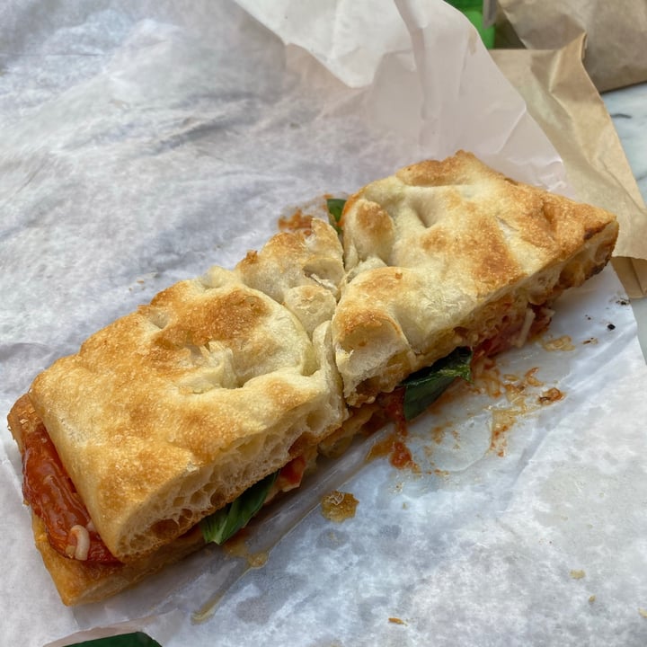 photo of Galioto's Delicatessen Caprese shared by @pherz on  18 Jan 2021 - review