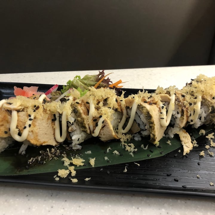 photo of Saute Sushi Vnagi With Teriyaki Sauce shared by @meltingpotatoes on  04 Jul 2021 - review