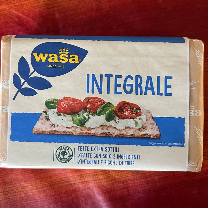 review photo of Wasa Integrale shared by @lea906 on 15 Apr 2022 - review