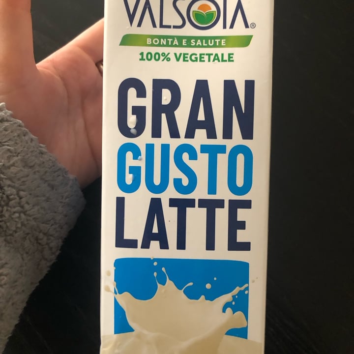 photo of Valsoia GRAN GUSTO LATTE shared by @fatimars on  28 Nov 2022 - review