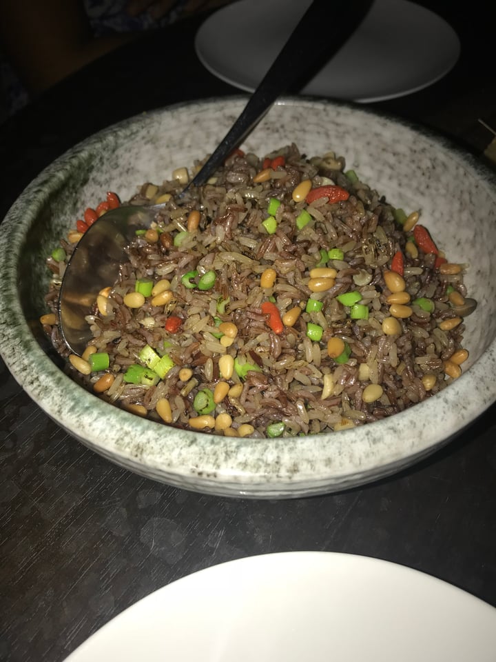photo of EMPRESS Fried Brown Rice Medley shared by @pal on  31 Mar 2018 - review