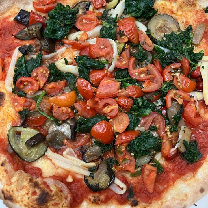 photo of Pino's 2 Pizza alle Verdure shared by @martina1224 on  15 Dec 2022 - review