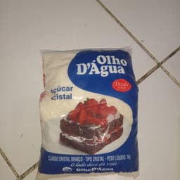 açúcar olho dagua