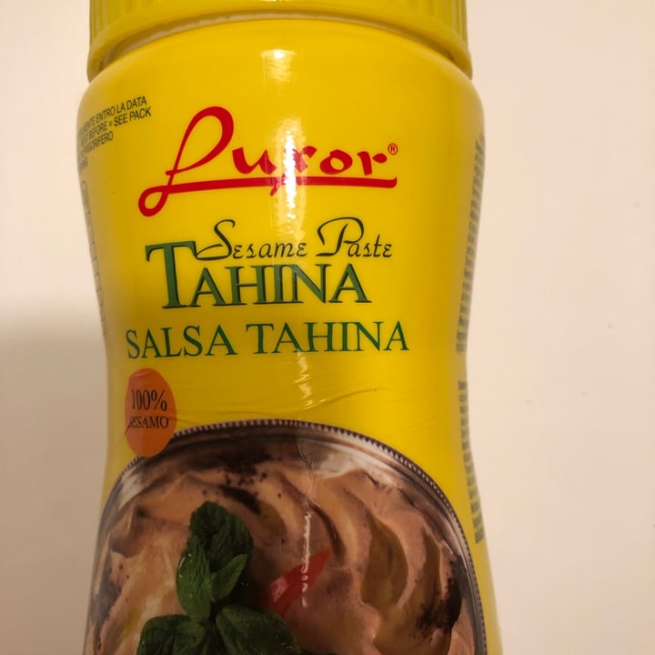 review photo of Luxor salsa tahina shared by @danielagiordani on 25 Mar 2022 - review