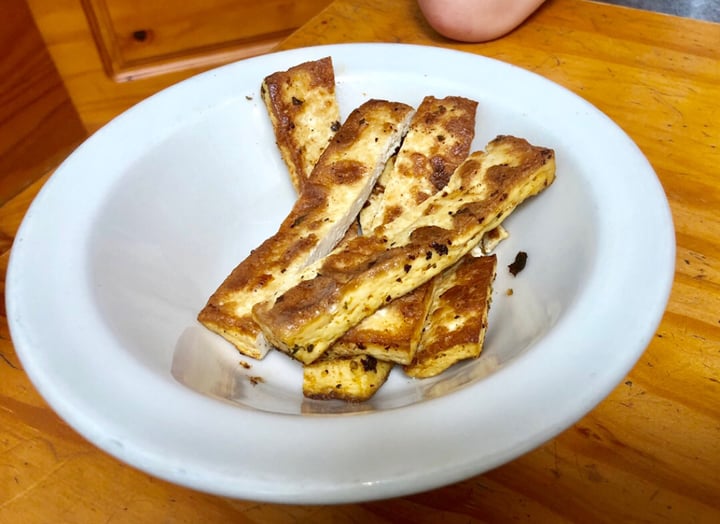photo of Bliss Cafe Grilled tofu shared by @s1224 on  21 Jul 2019 - review