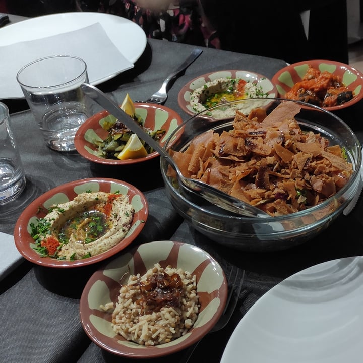 review photo of Fairuz Cucina Libanese shared by @tranky on 28 Nov 2021 - review