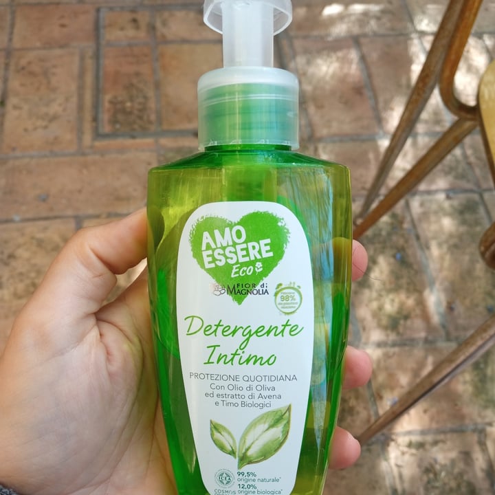 photo of Amo essere eco Detergente Intimo shared by @betu on  15 May 2022 - review