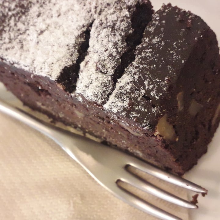 photo of Infusion Vegan Brownie shared by @sus11 on  08 Oct 2022 - review