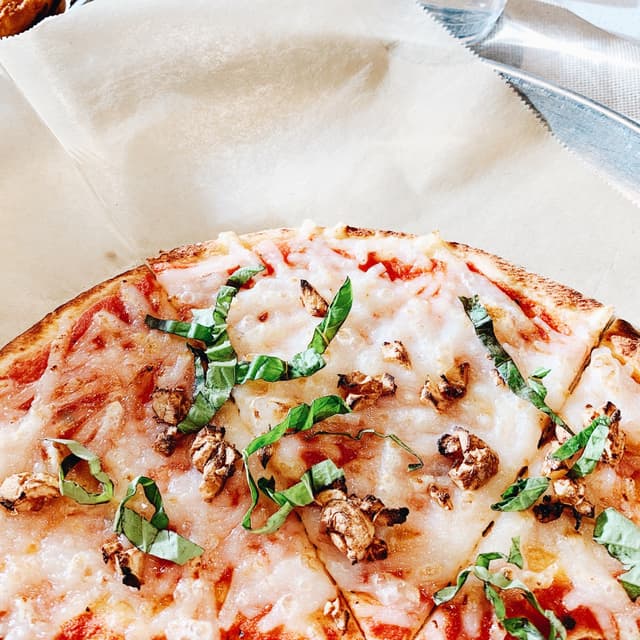 Oath Pizza - Central Square