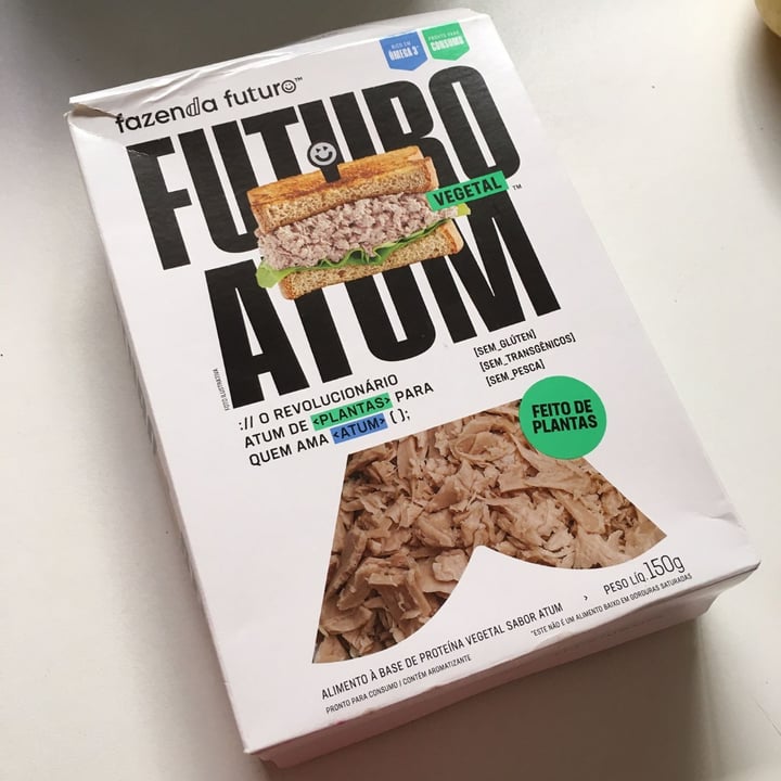 photo of Fazenda Futuro - Future Farm Future Tuna shared by @sheilab on  20 Jul 2022 - review