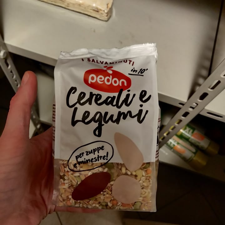 photo of Pedon Cereali E Legumi shared by @nat00 on  15 Apr 2022 - review